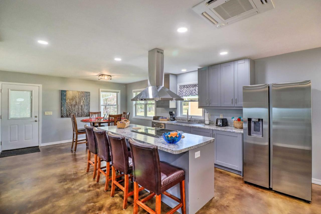 Newly Built Cotter Home, Great Fishing Nearby Exterior foto