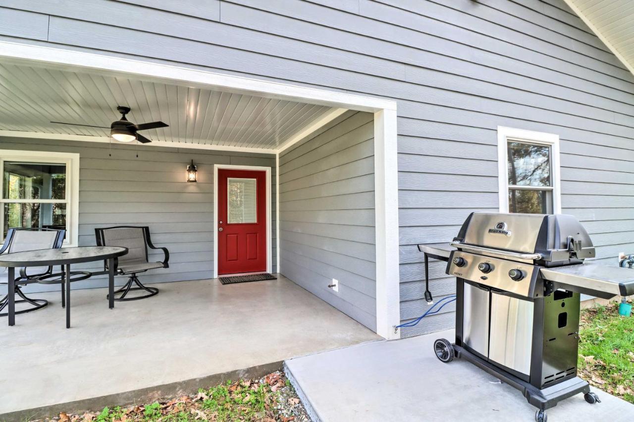 Newly Built Cotter Home, Great Fishing Nearby Exterior foto