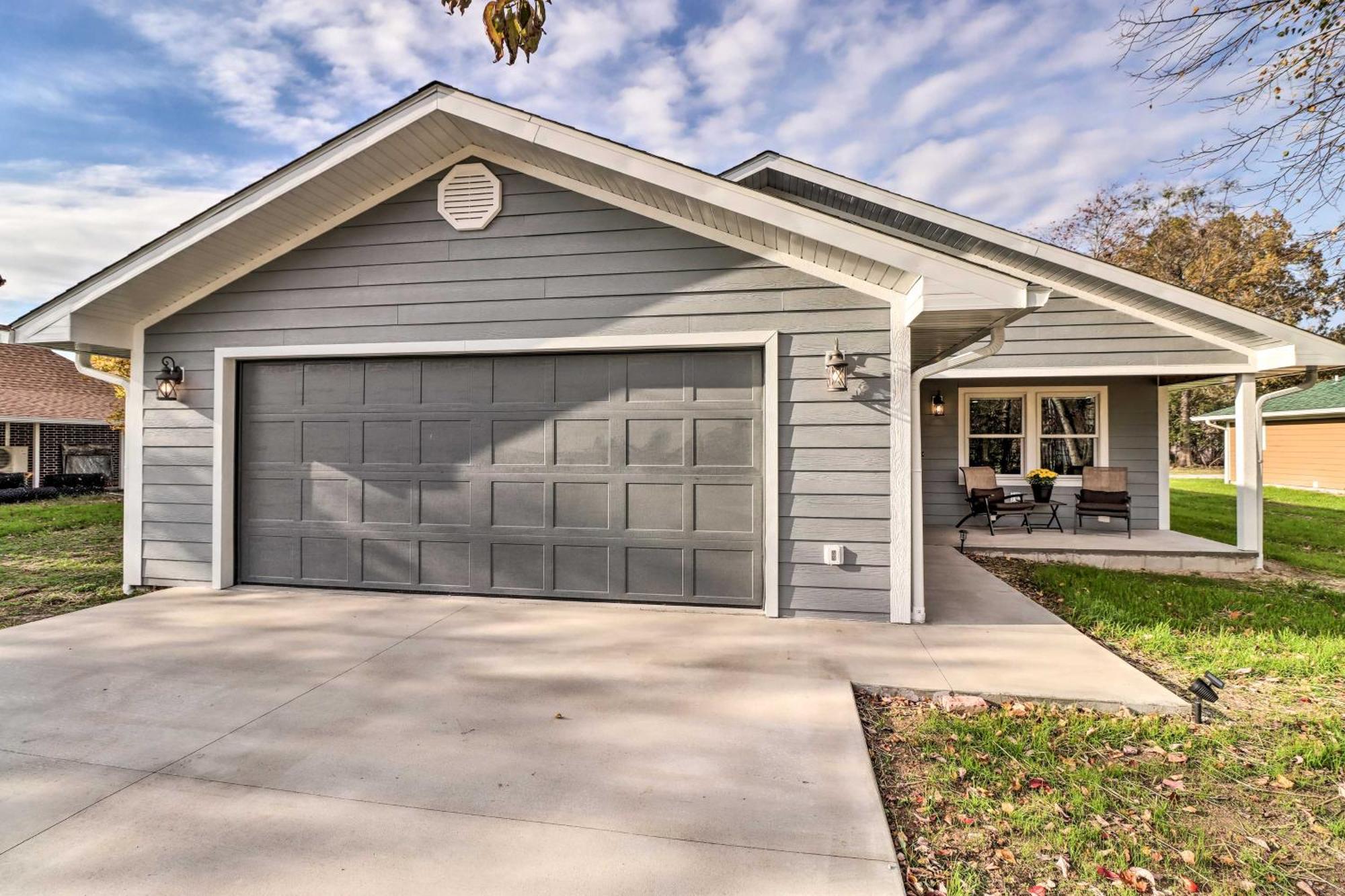 Newly Built Cotter Home, Great Fishing Nearby Exterior foto