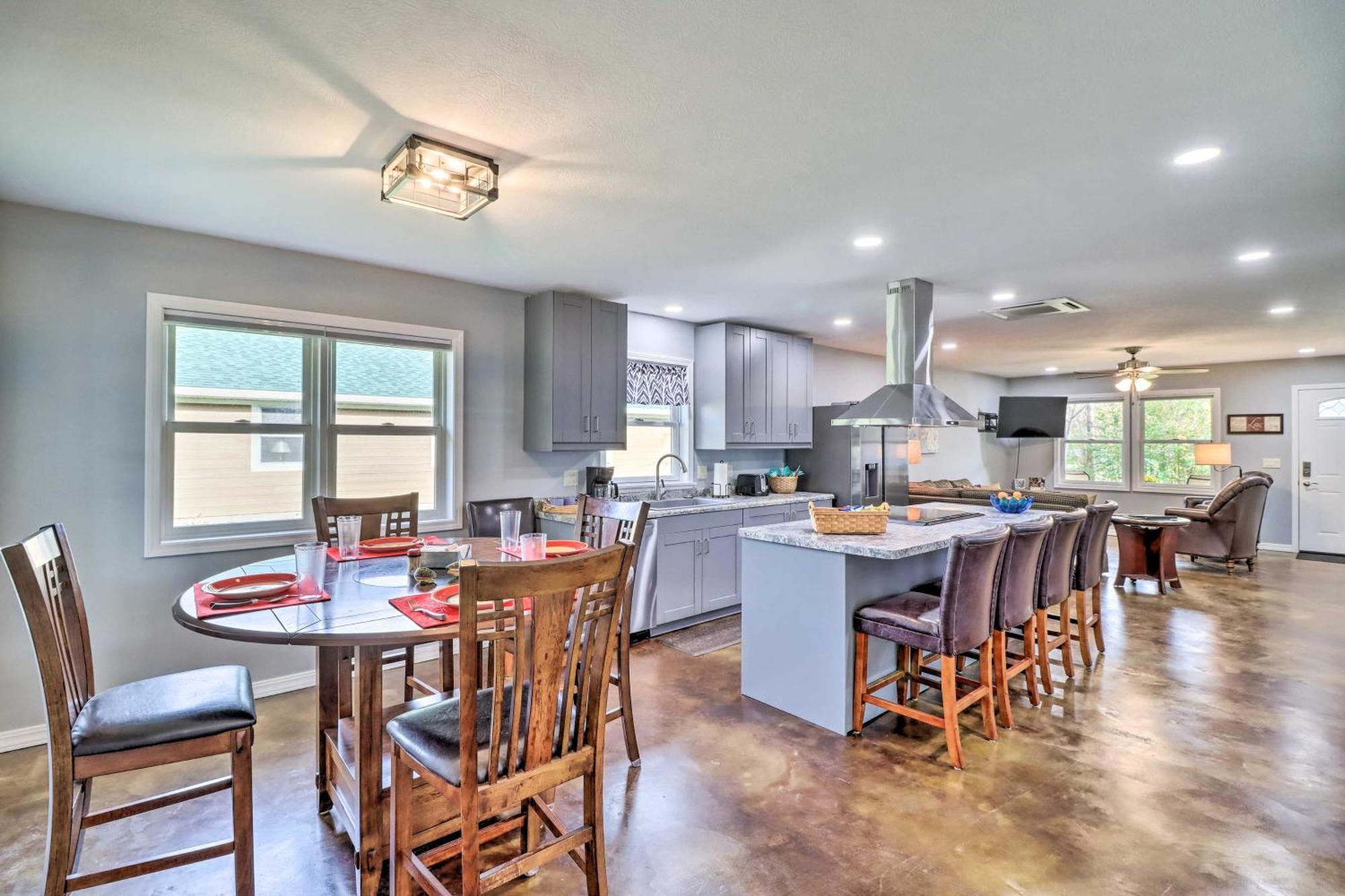 Newly Built Cotter Home, Great Fishing Nearby Exterior foto